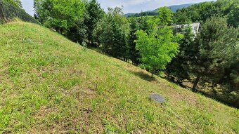 POZEMOK, Malá Čausa, TOP ,,LUKRATÍVNA“ POLOHA/ poz. 408 m2 - 4