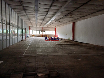 PREDAJ VÝROBNEJ HALY – Vranov n/T, Herlianska ul. - 4