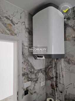 HALO reality - Predaj, dvojizbový byt Hrubá Borša - NOVOSTAV - 4