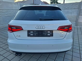 AUDI A3 SPORTBACK 8V 2.0 TDI CR 110KW - 4