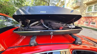 Predám strešný box THULE Force XT M - 4