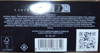 Parfém Carolina Herrera - 4