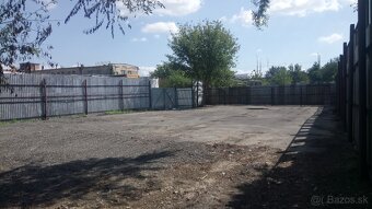 Voľný pozemok - Košice IV - 4