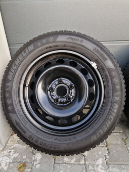 5x112 r16 kolesa audi q2 disky skoda Karoq vw Troc 205 60 16 - 4