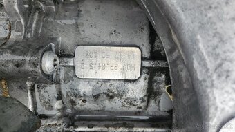 Prevodovka HDV 2.0TDi 6rychlostna - 4