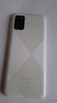 samsung galaxy A02s 3/32GB - 4