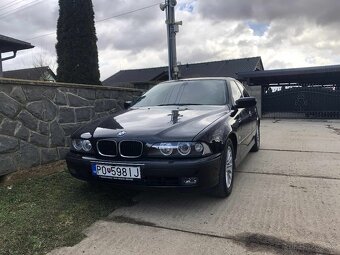 bmw e39 523i - 4