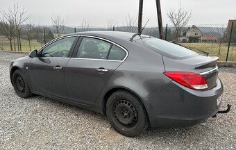 Opel Insignia 2.0 cdti 118kw - NÁHRADNÉ DIELY - 4
