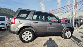 Land Rover Freelander 2,  2.2 Diesel Automat 4x4 - 4