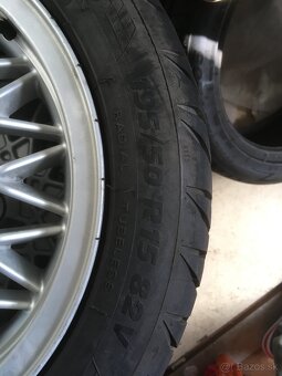 Elektróny BBS 4x100 R15 - 4