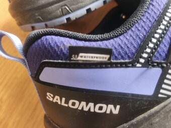 Treckove tenisky Salomon - 4