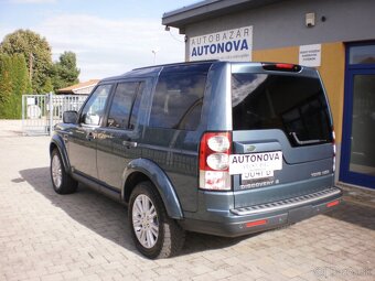 Land Rover Discovery 4, TDV6 HSE A6 - 4
