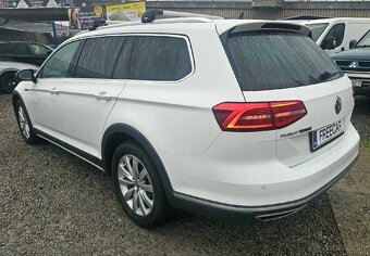 Volkswagen Passat Alltrack 2.0 TDI 4MOTION DSG - 4