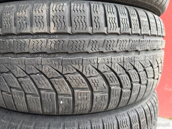 Zimne pneumatiky 205/55 R16 - 4