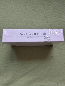 Xiaomi redmi note 14 pro+ - 4