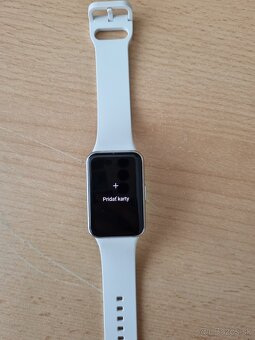 Samsung galaxy fit 3 smart naramok hodinky fitness - 4