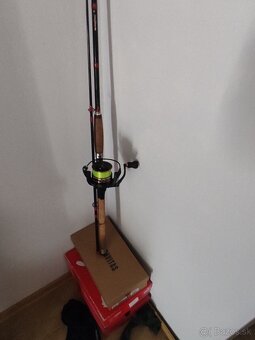 Rybársky prút dvojdielny - 4