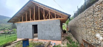 PREDAJ: Rozostavaný dom s rozprávkovým výhľadom - 4