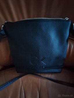 Kabelka Calvin Klein - 4