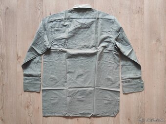 Vojenská košeľa ČSĽA vz. 21, aj veľké veľkosti - 4