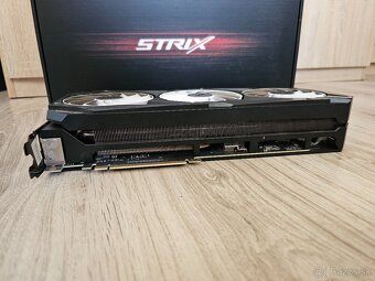 RTX 3080 10Gb ASUS ROG STRIX - 4