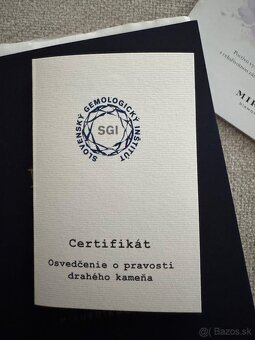 Diamantový prsteň - 4