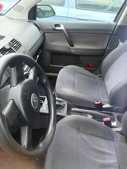 VW polo 1.2 - 4