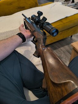 Merkel RX helix Noblesse - 4