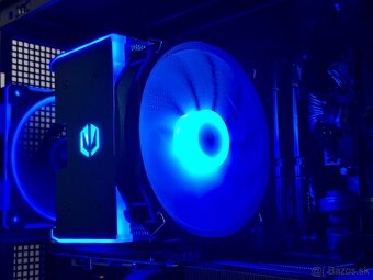 Gaming PC - R5 9600X,RTX 5070 12GB,32GB DDR5,1TB NVMe,850W - 4