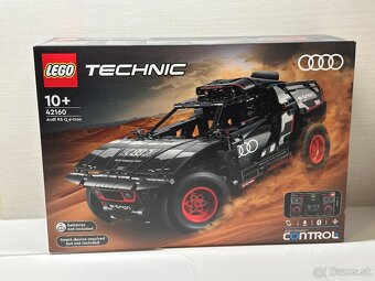 Lego Technic - 4