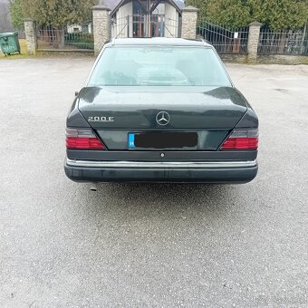 Mercedes-Benz w124 - 4