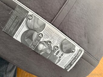 Tehotensky podsedak - 4