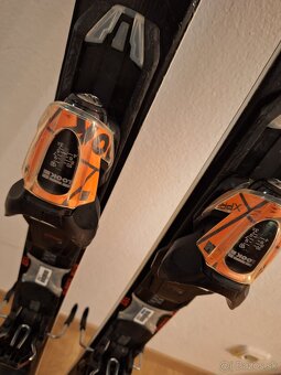 Lyže Rossignol HERO 157cm C11. - 4