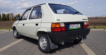 Skoda Favorit 1992 - 4