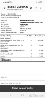 Maxon Matador 125 - 4