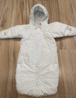 Overal s flisovou podšívkou - 4