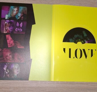 KPOP Album - Idle I LOVE - 4