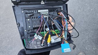 Autorádio 2DIN - s androidom - top stav - 4