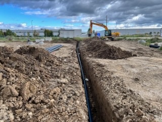 Výkopové a zemné práce - 4