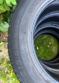 215/65 r17 zimné SEMPERIT 99H - 4