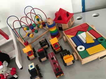Ikea detské hračky - 4
