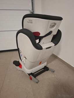 Autosedačka Britax Römer Kidfix 2 XP - 4