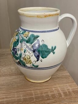 Modranská keramika  - nepoškodené - 4