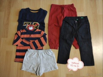 Balíky pre chlapec/dievča - 4