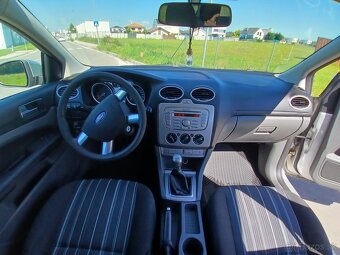 Predam Ford Focus, diesel, rv 2008 - 4