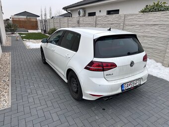VW golf 7 r-line 1.4 tsi dsg - 4