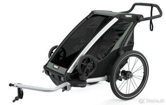Cyklovozík Thule - 4