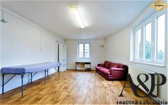 NA PREDAJ POLYFUNKČNÝ OBJEKT, NÁM. M.R. ŠTEFÁNIKA, BREZOVÁ P - 4