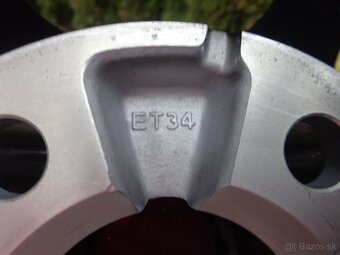 5x110 R19 Alfa Romeo aludisky - 4