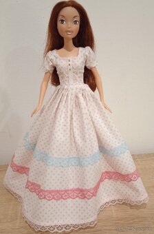 Barbie -Šaty pre Barbie - 4